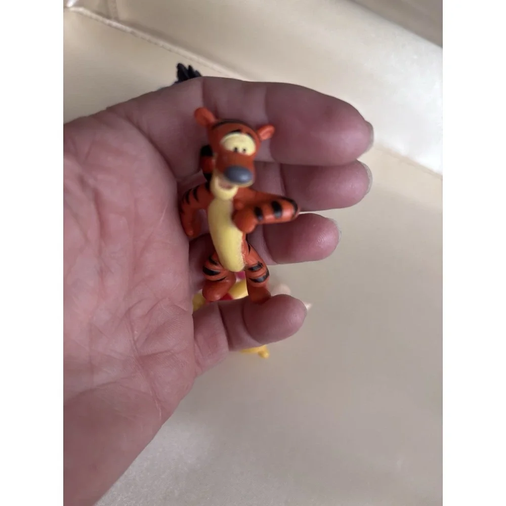Disney Winnie The Pooh Mini PVC Figures Cake Toppers - Set Of 4 Play‎ Set 3098